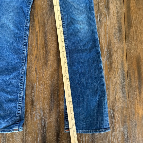 True Religion Women's Vintage Low Rise Becky Jean Size 27 - Picture 12 of 16